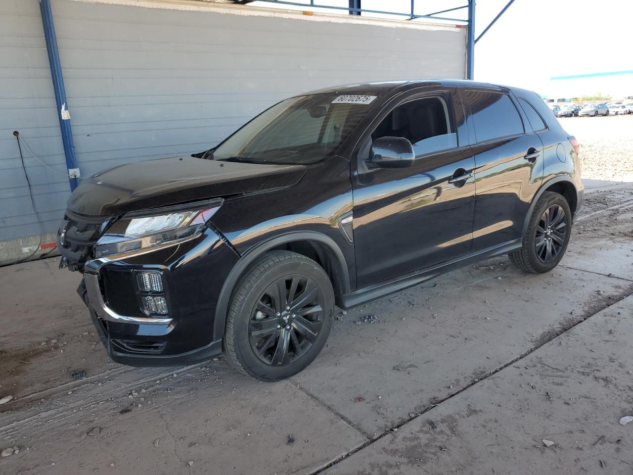 MITSUBISHI OUTLANDER   *JA4APUAU0NU001622*