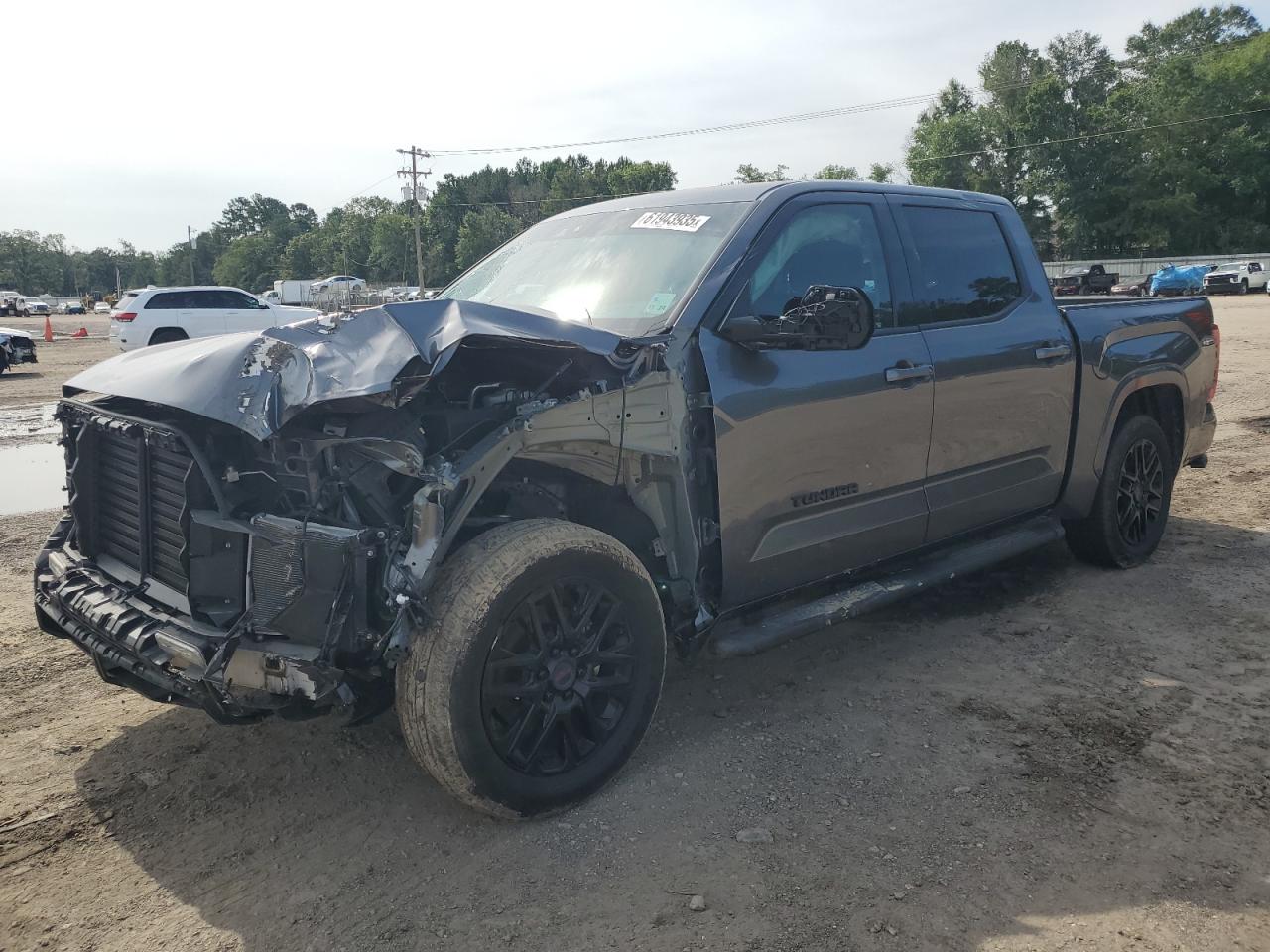 TOYOTA TUNDRA CRE  *5TFLA5DBXPX065510*