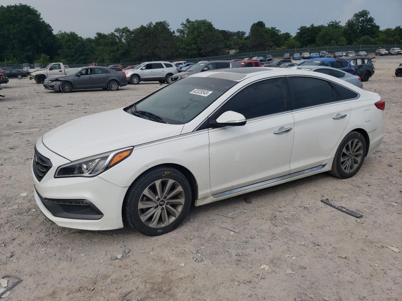 HYUNDAI SONATA SPO  *5NPE34AF5HH479361*