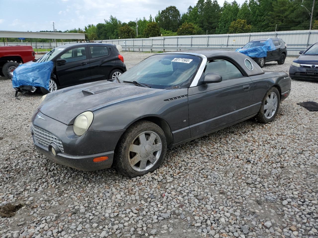 FORD TBIRD THUNDERBIR  *1FAHP60A53Y114596*