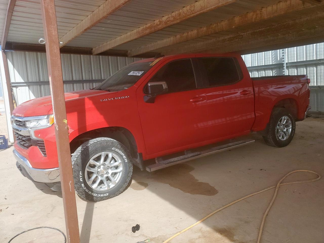 CHEVROLET SILVERADO  *1GCPDDEK9NZ511309*