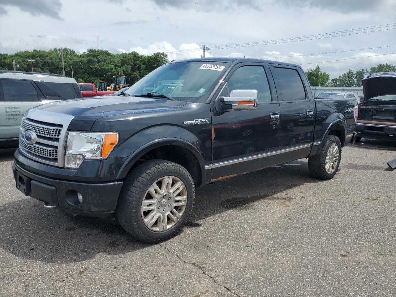FORD F-150 F150 SUPER  *1FTFW1EF5BFA13001*
