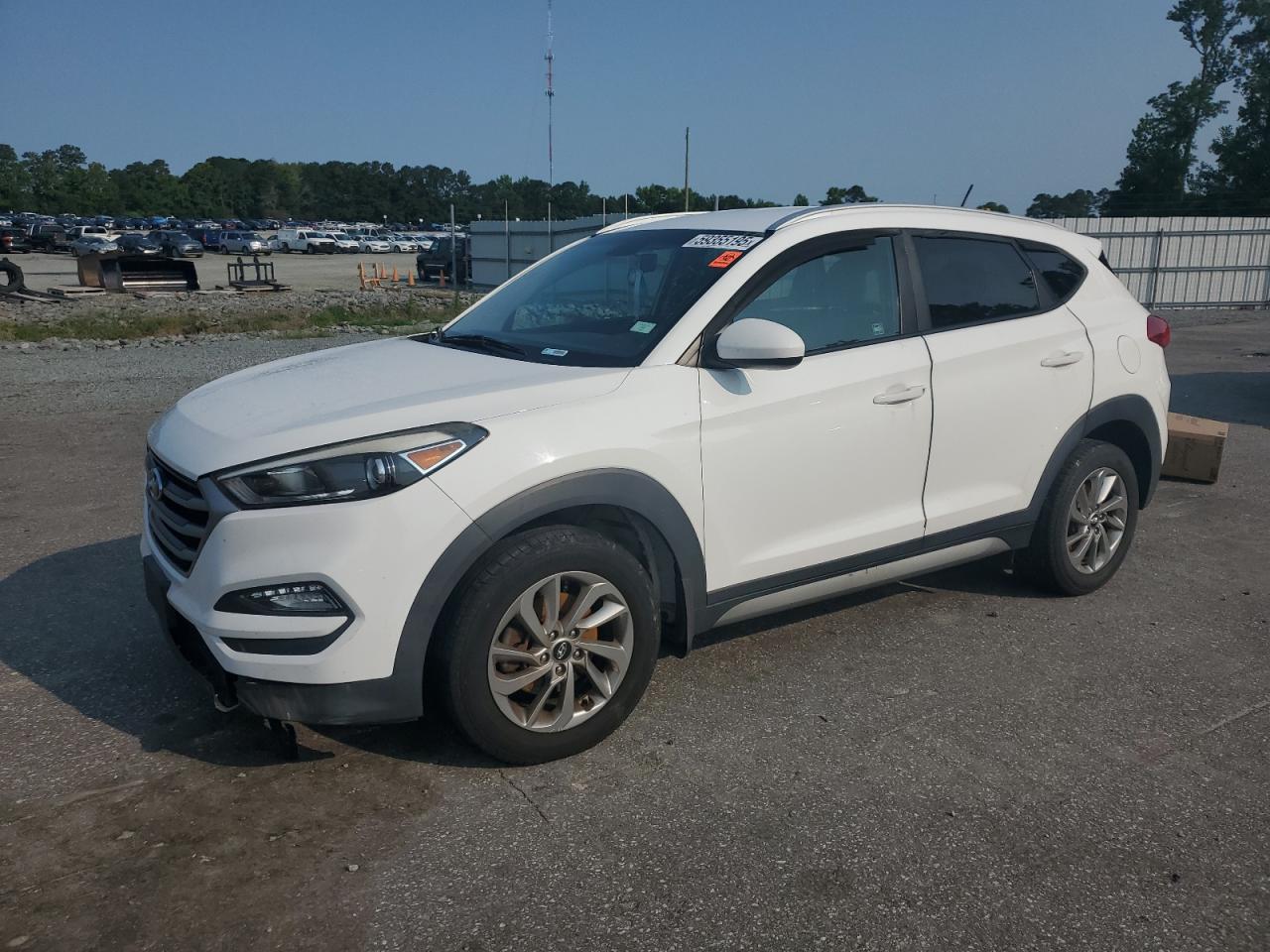 HYUNDAI TUCSON LIM  *KM8J3CA47HU261284*