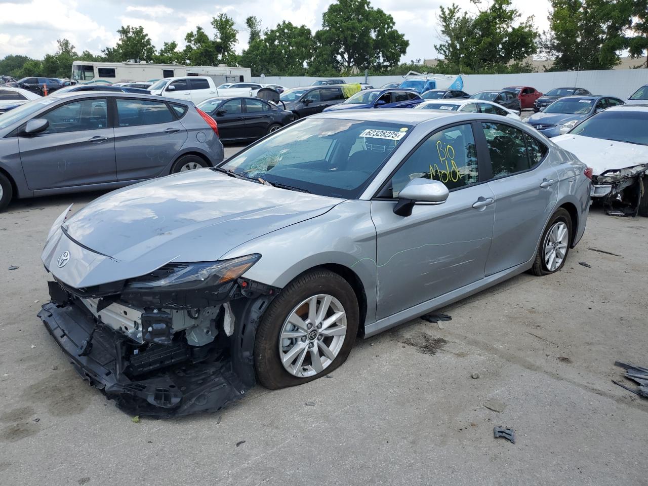 TOYOTA CAMRY XSE  *4T1DAACK5SU050966*