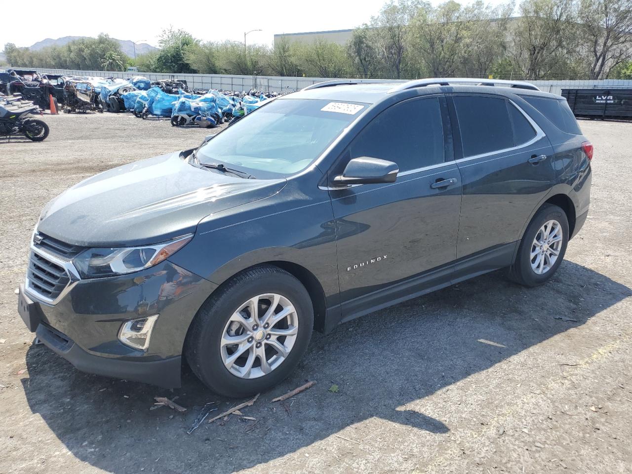 CHEVROLET EQUINOX LT  *3GNAXKEV8KS651881*