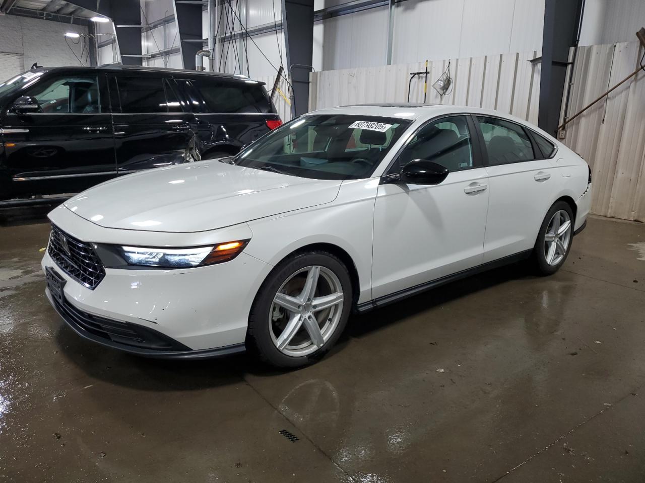 HONDA ACCORD HYB  *1HGCY2F52PA032703*