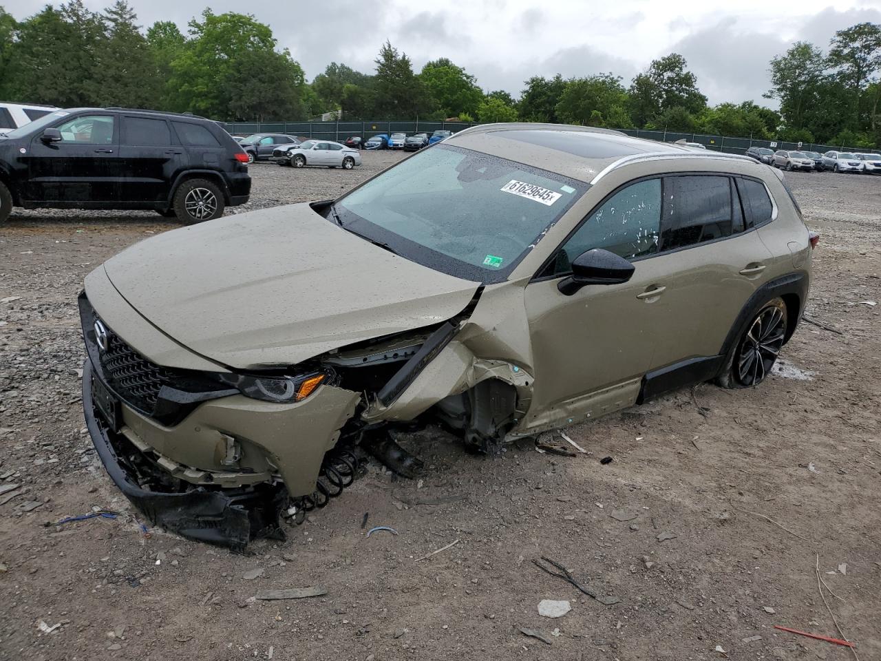 MAZDA CX-50 PREM  *7MMVABEY6PN113039*