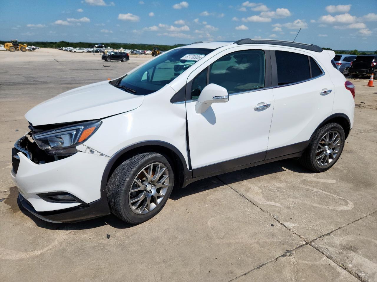 BUICK ENCORE SPO  *KL4CJ1SB3KB952295*