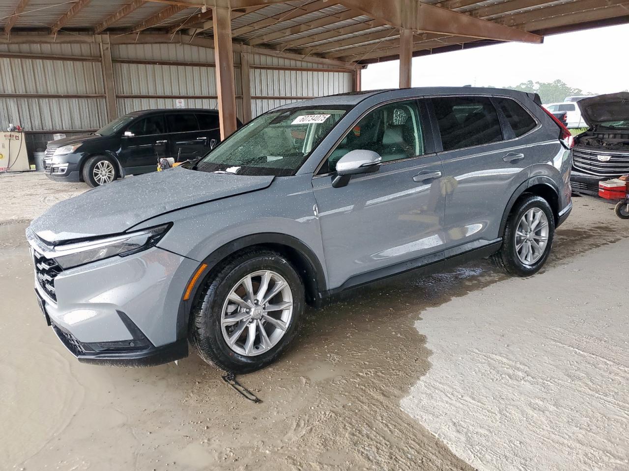 HONDA CRV CR-V EXL  *2HKRS3H73SH323694*