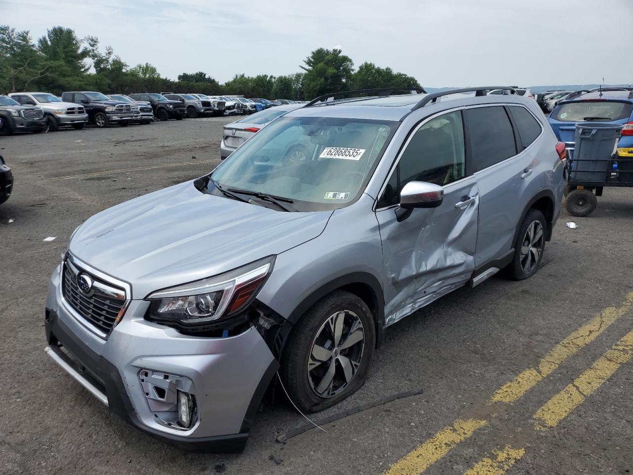 SUBARU FORESTER T  *JF2SKAXC9LH601939*