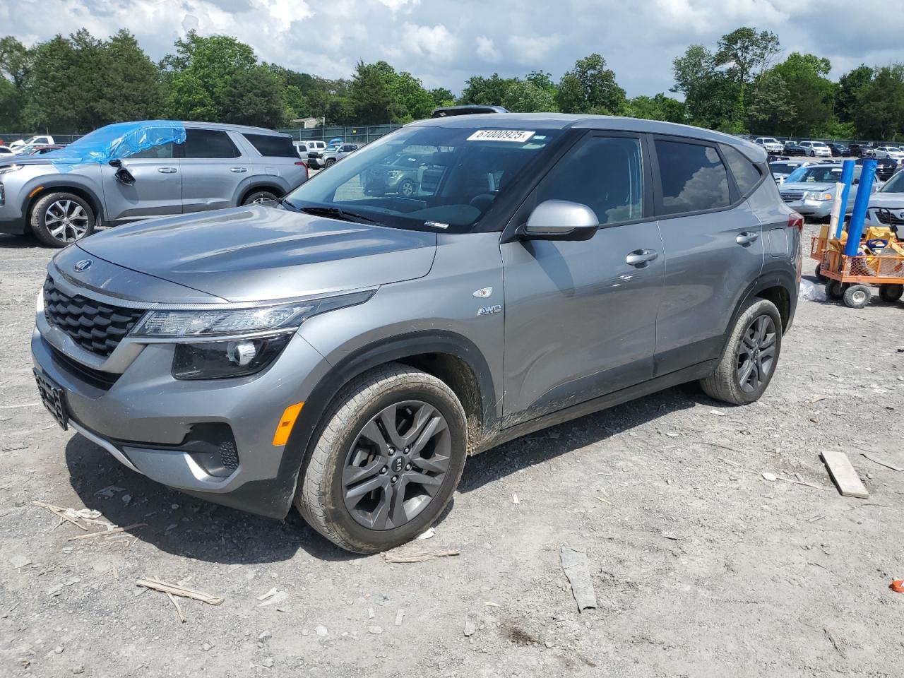 KIA SELTOS LX  *KNDEPCAA5M7155974*