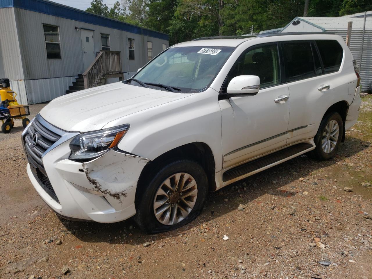 LEXUS GX 460  *JTJBM7FX0F5117368*
