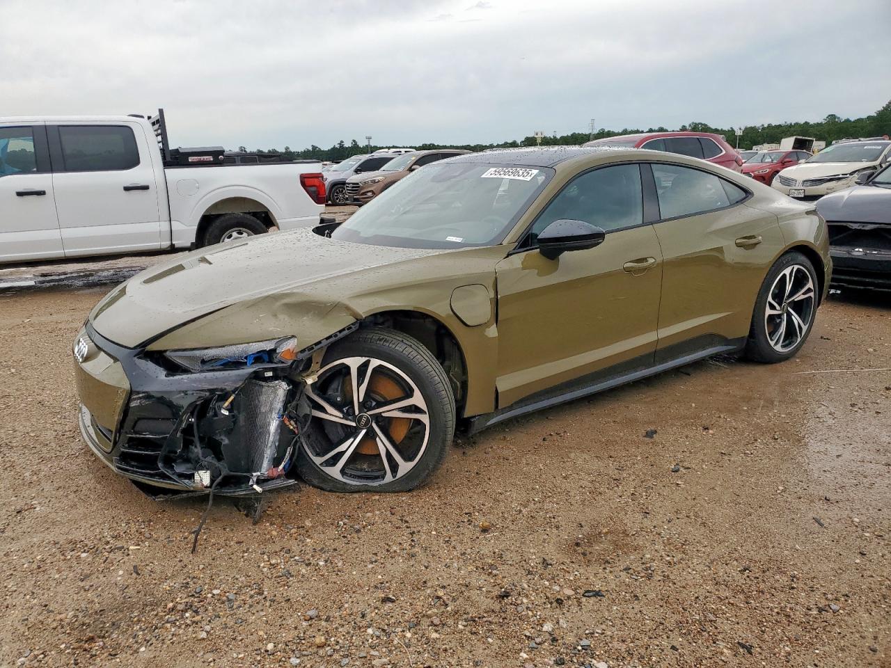 AUDI E-TRON GT   *WAUEJBFW2P7003474*