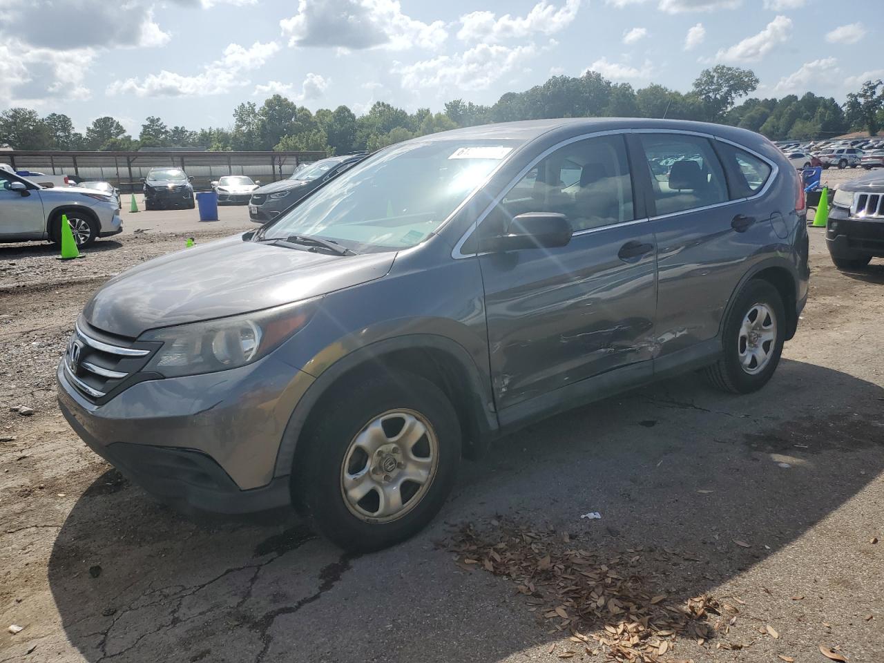 HONDA CRV CR-V LX  *3CZRM3H33DG702658*