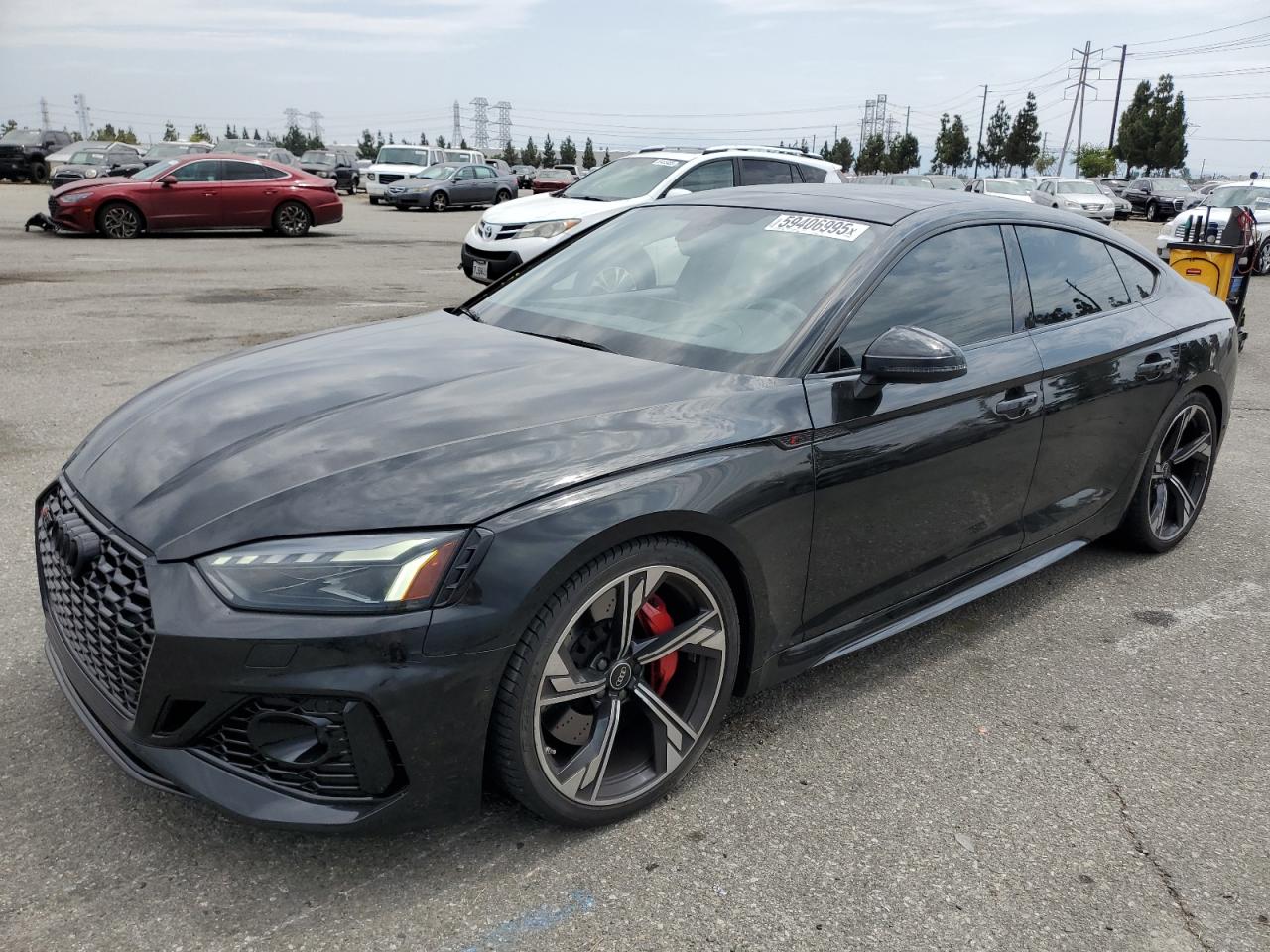 AUDI S5/RS5 RS5  *WUAAWCF5XMA902651*