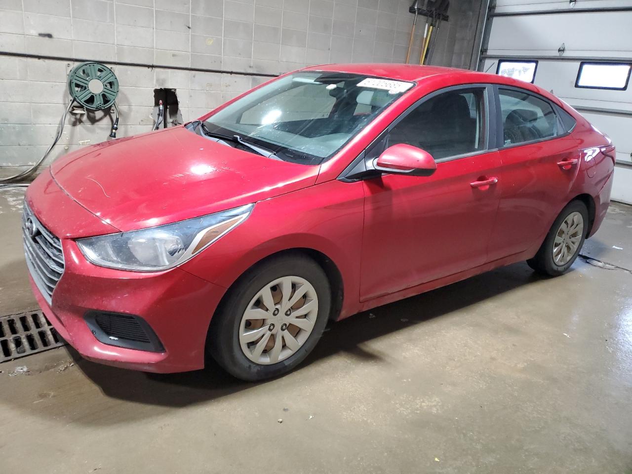 HYUNDAI ACCENT SE  *3KPC24A36KE070796*