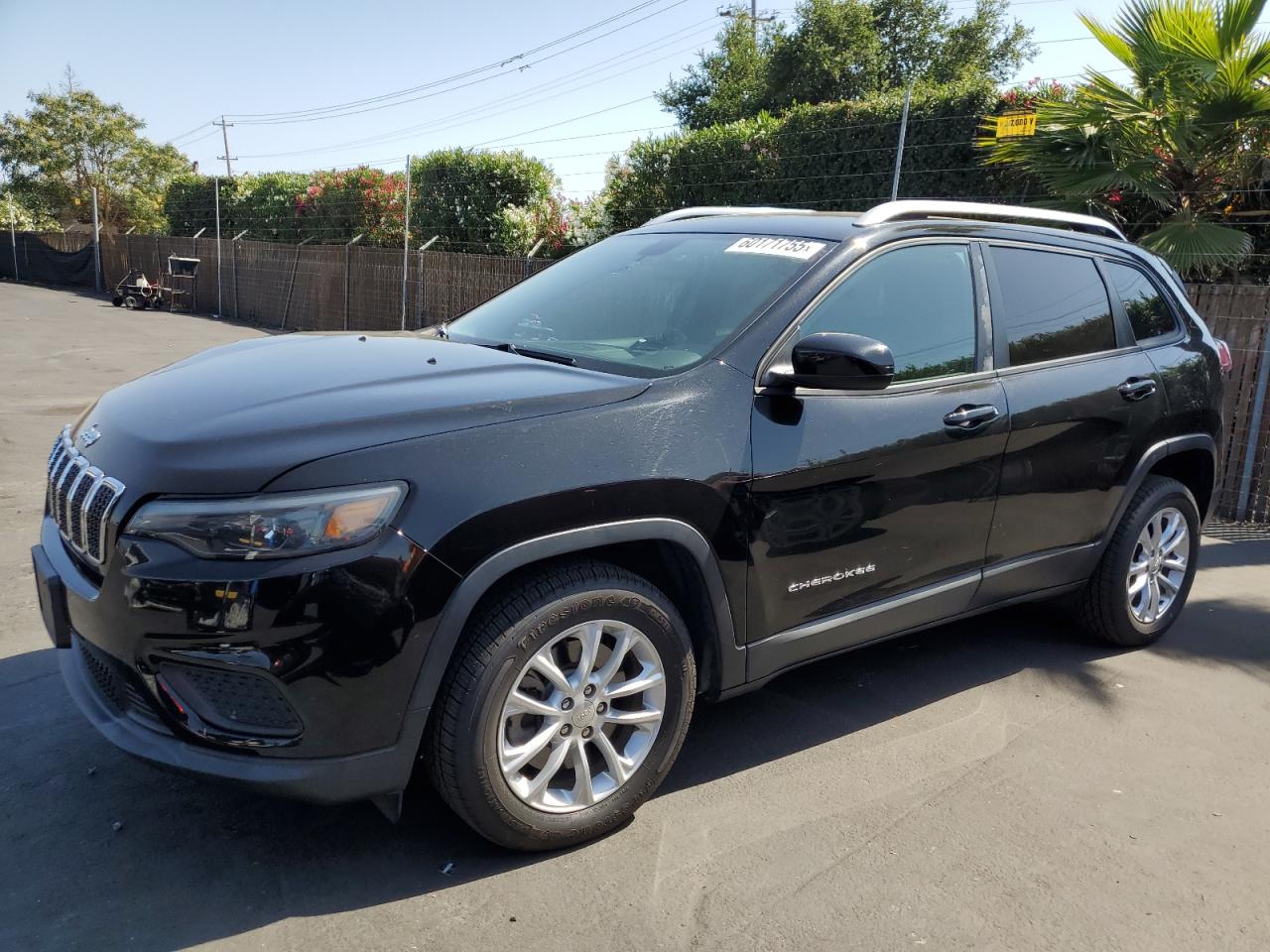 JEEP GRAND CHER CHEROKEE L  *1C4PJLCB7LD585795*