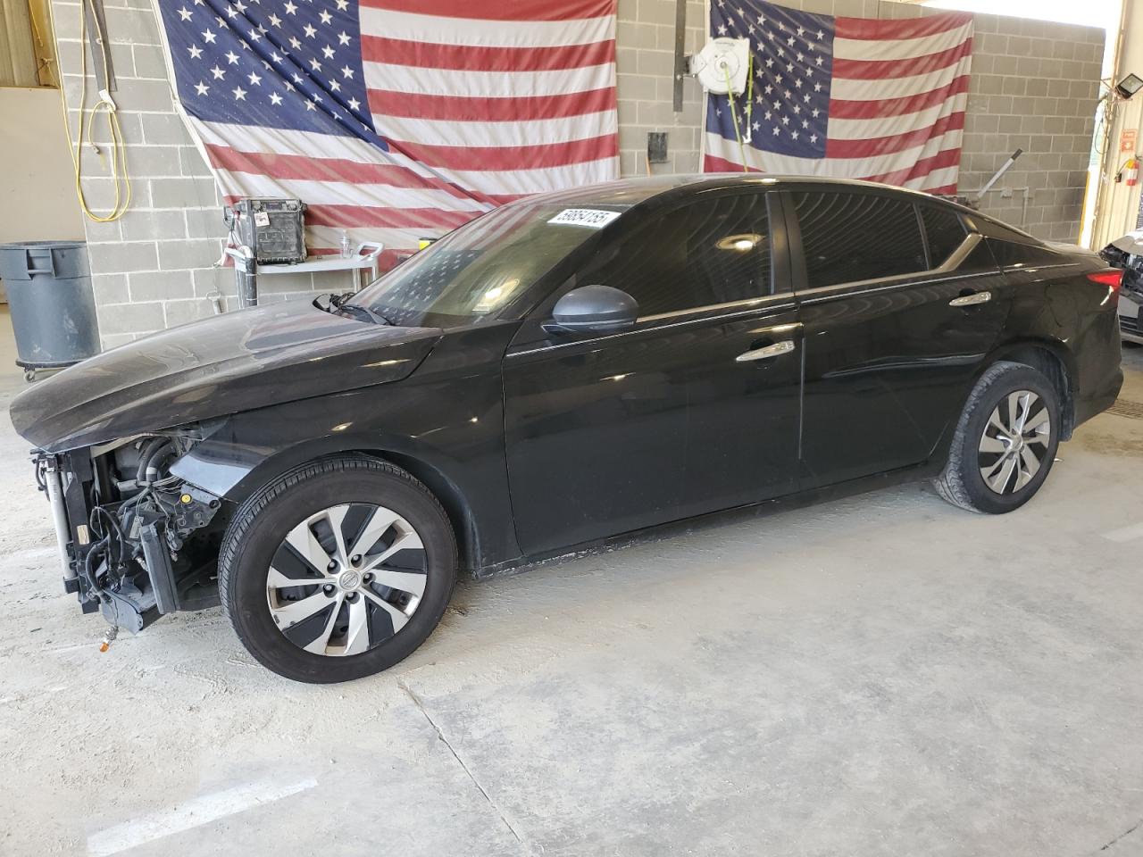 NISSAN ALTIMA S  *1N4BL4BV1KC134216*