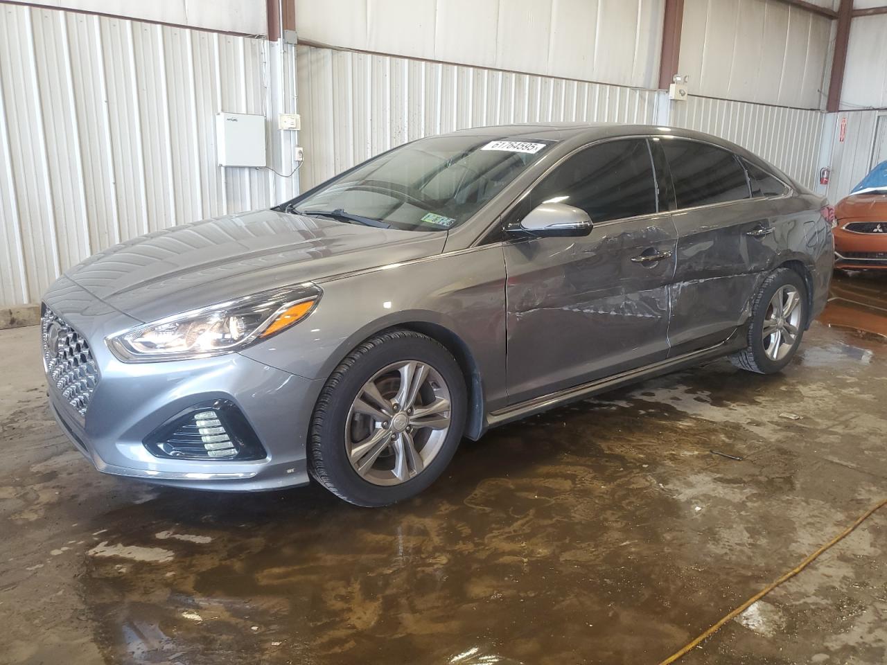 HYUNDAI SONATA LIM  *5NPE34AF4KH817596*