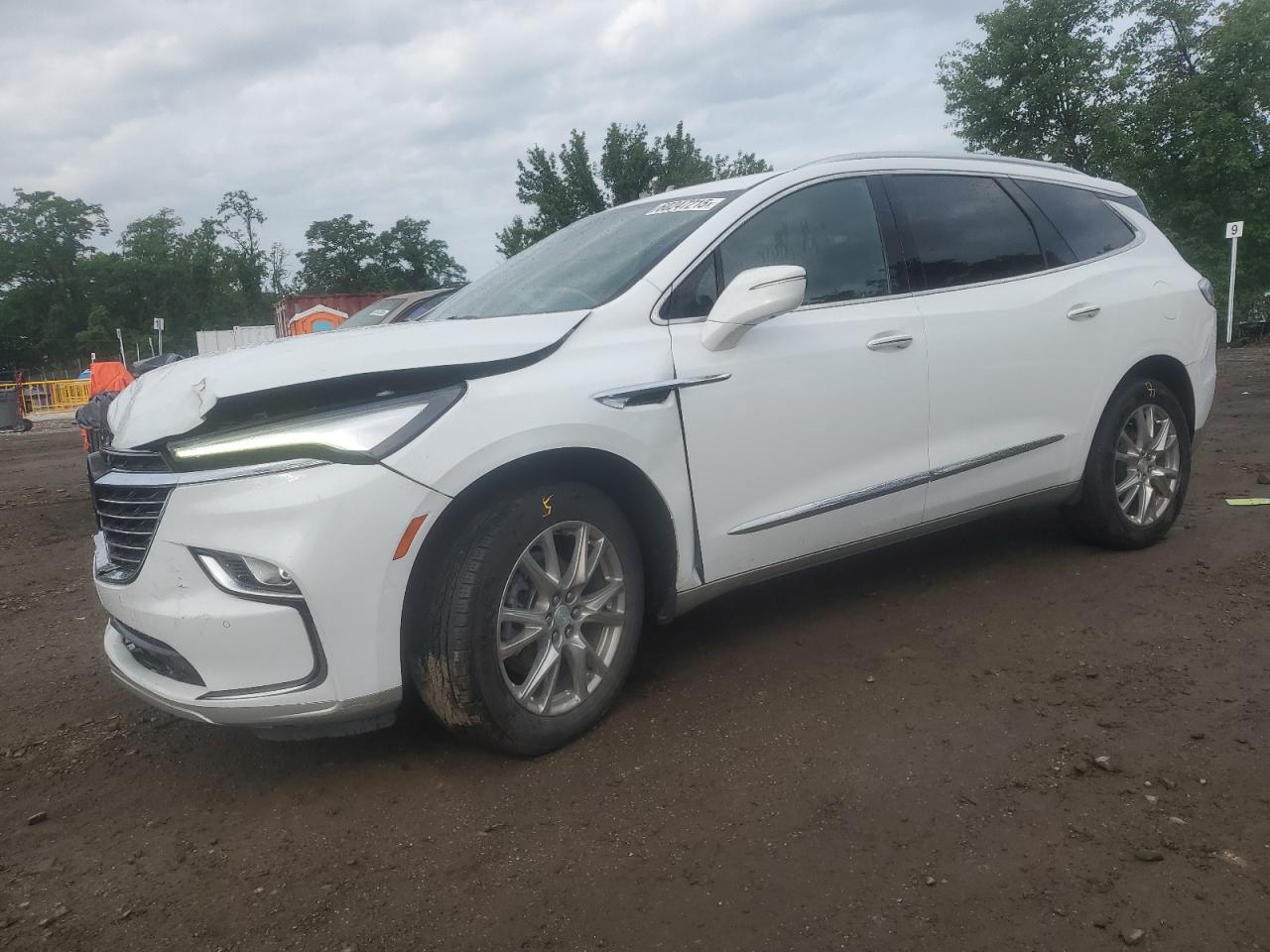 BUICK ENCLAVE PR  *5GAERCKW8NJ128486*