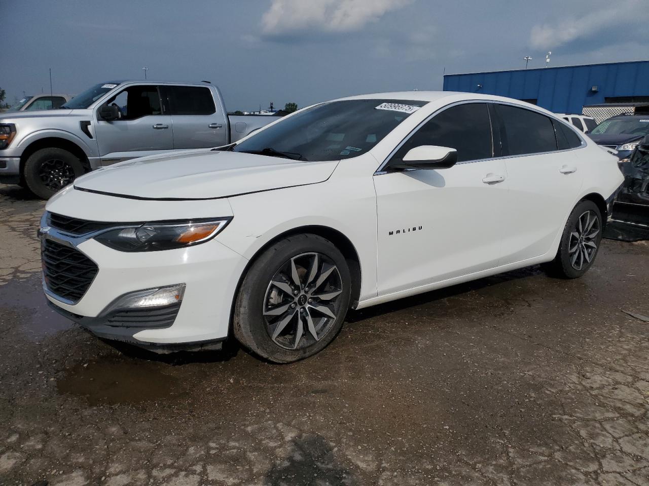 CHEVROLET MALIBU RS  *1G1ZG5ST7LF150768*