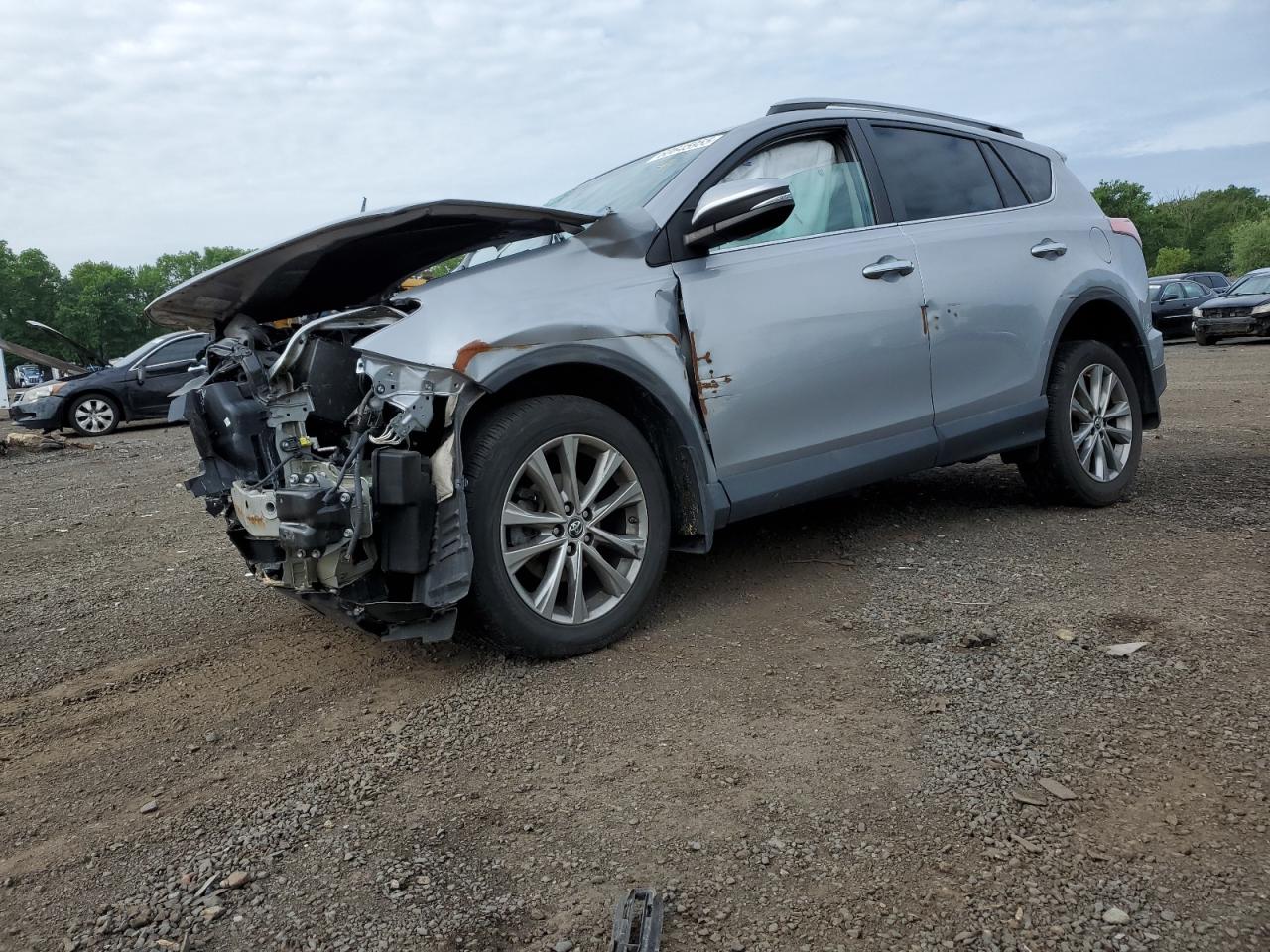 TOYOTA RAV4 LIMIT  *2T3DFREV7HW629299*