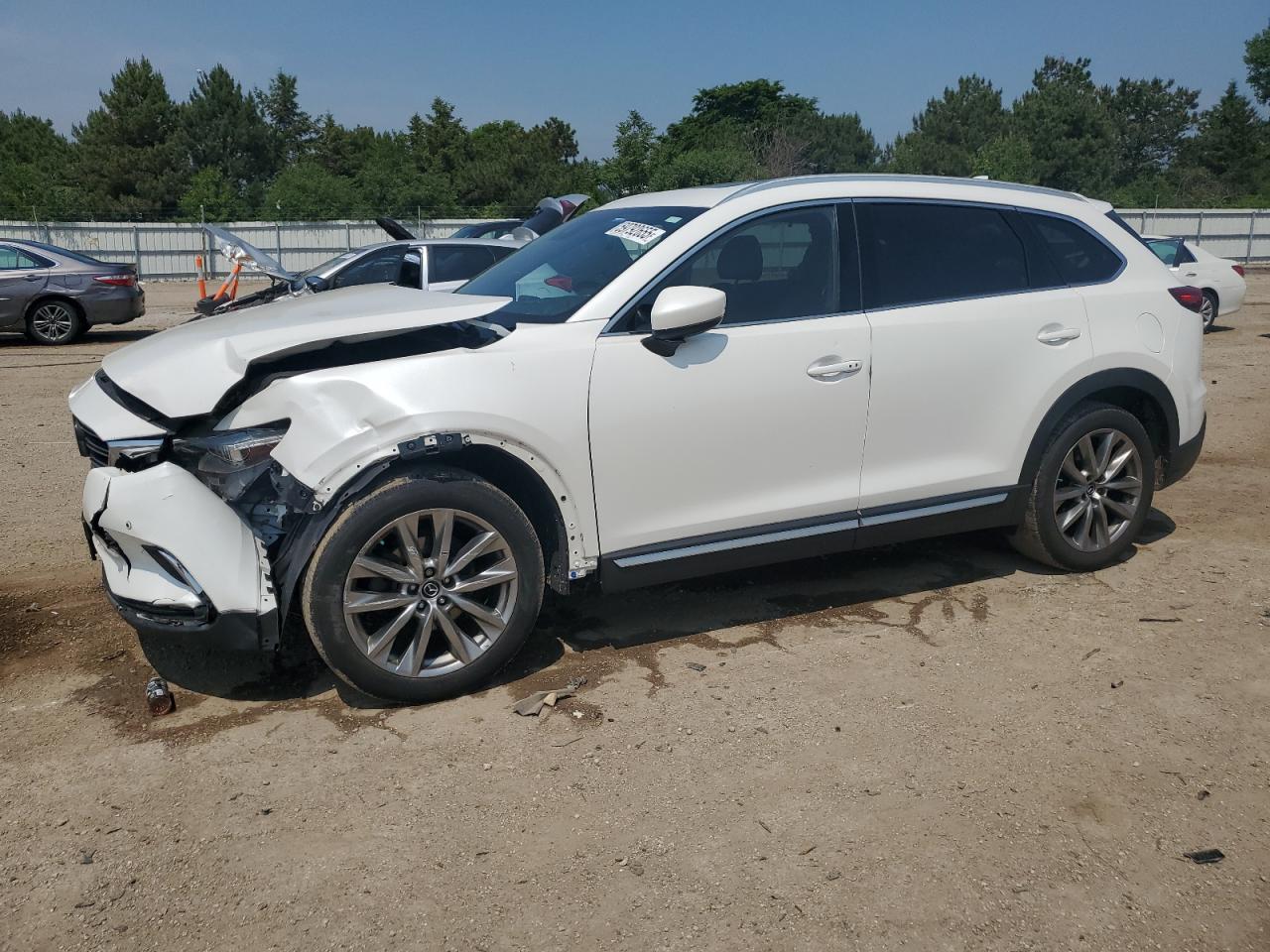 MAZDA CX-9 GRAND  *JM3TCBDY0J0208257*