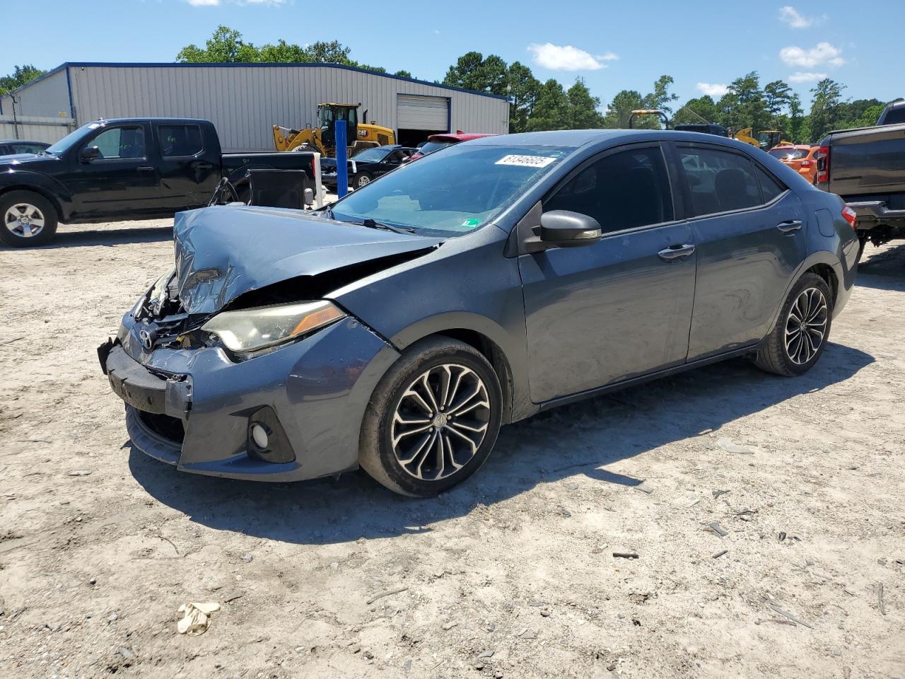 TOYOTA COROLLA L  *5YFBURHE0EP121254*