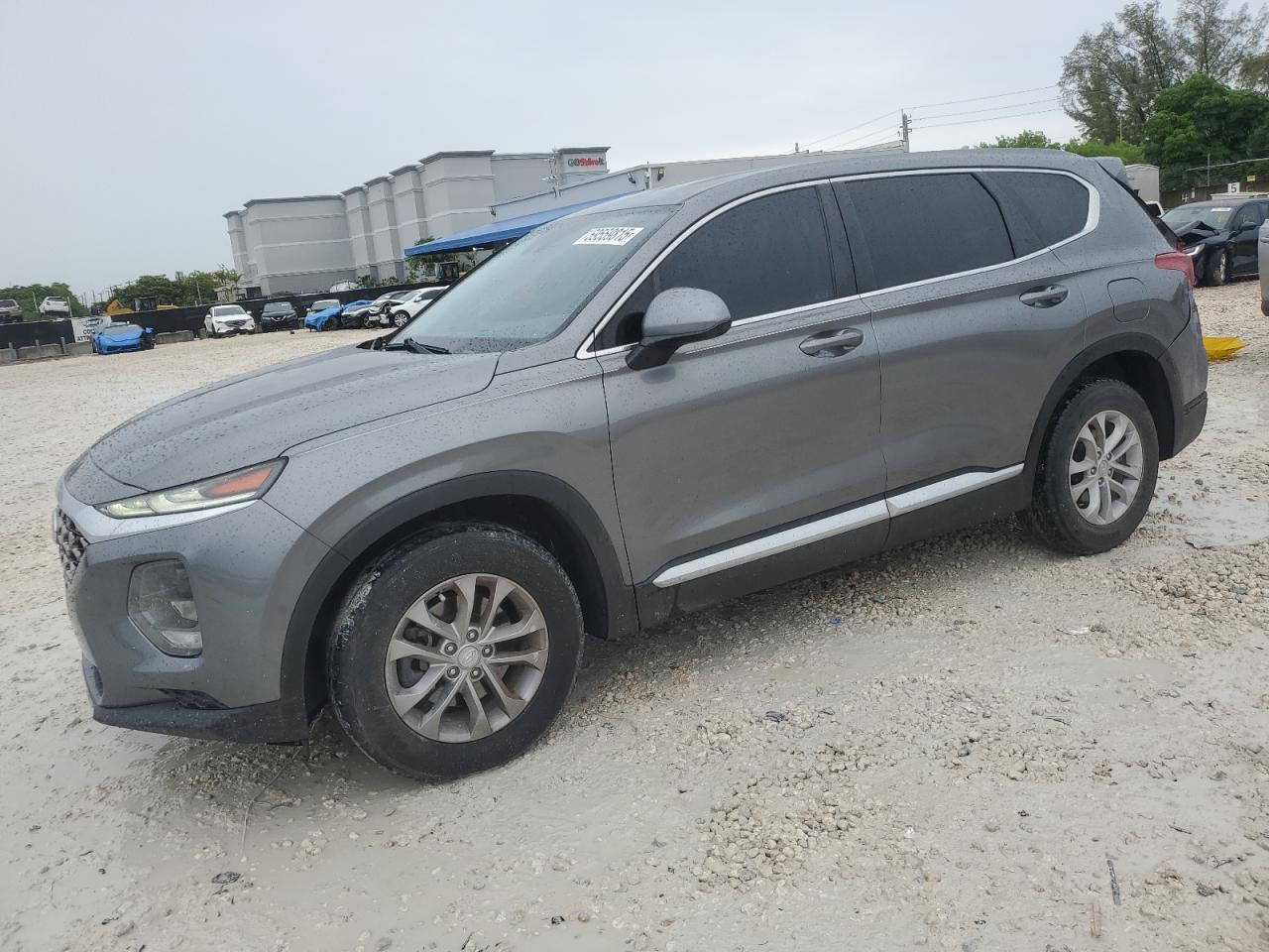 HYUNDAI SANTA FE S  *5NMS23AD5KH027090*