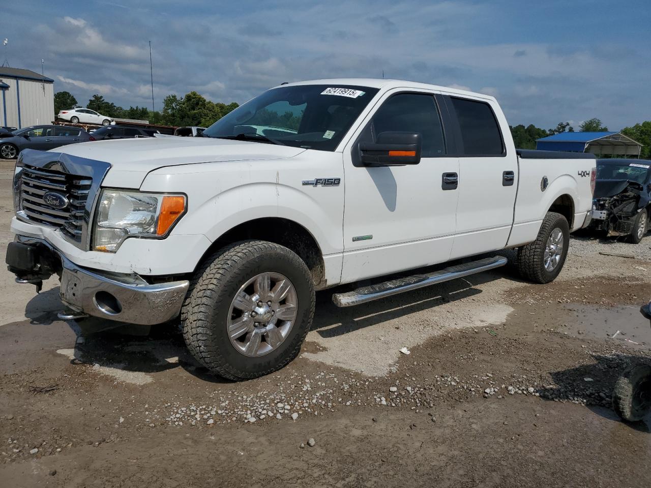 FORD F-150 F150 SUPER  *1FTFW1ET2BFC64953*