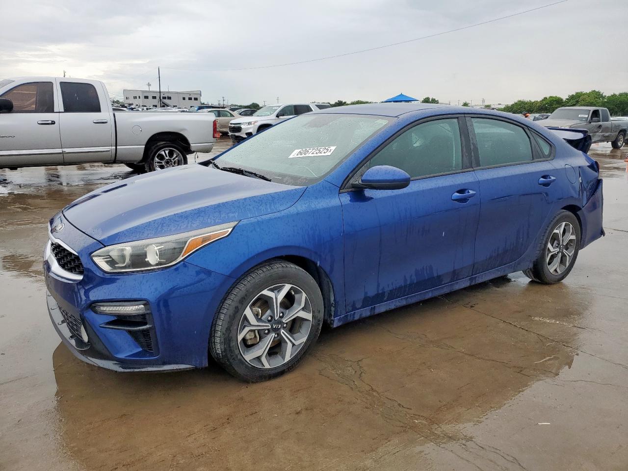 KIA FORTE FE  *3KPF24AD5LE176826*