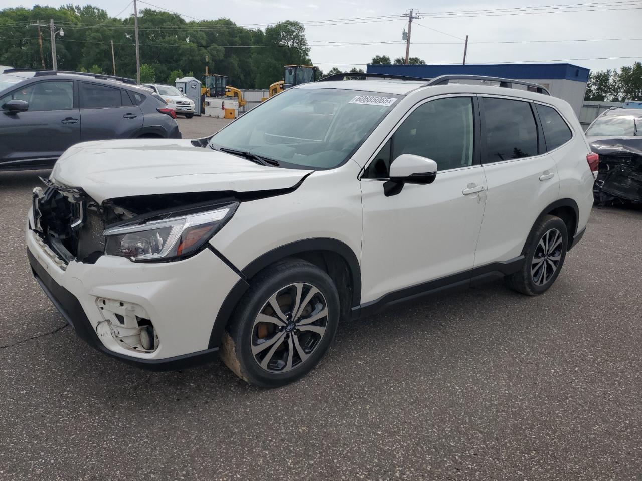 SUBARU FORESTER L  *JF2SKAUC8KH478671*