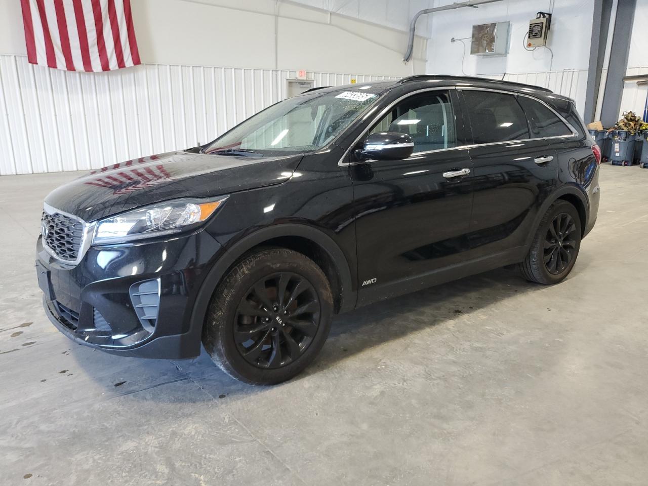 KIA SORENTO S  *5XYPGDA5XLG696831*