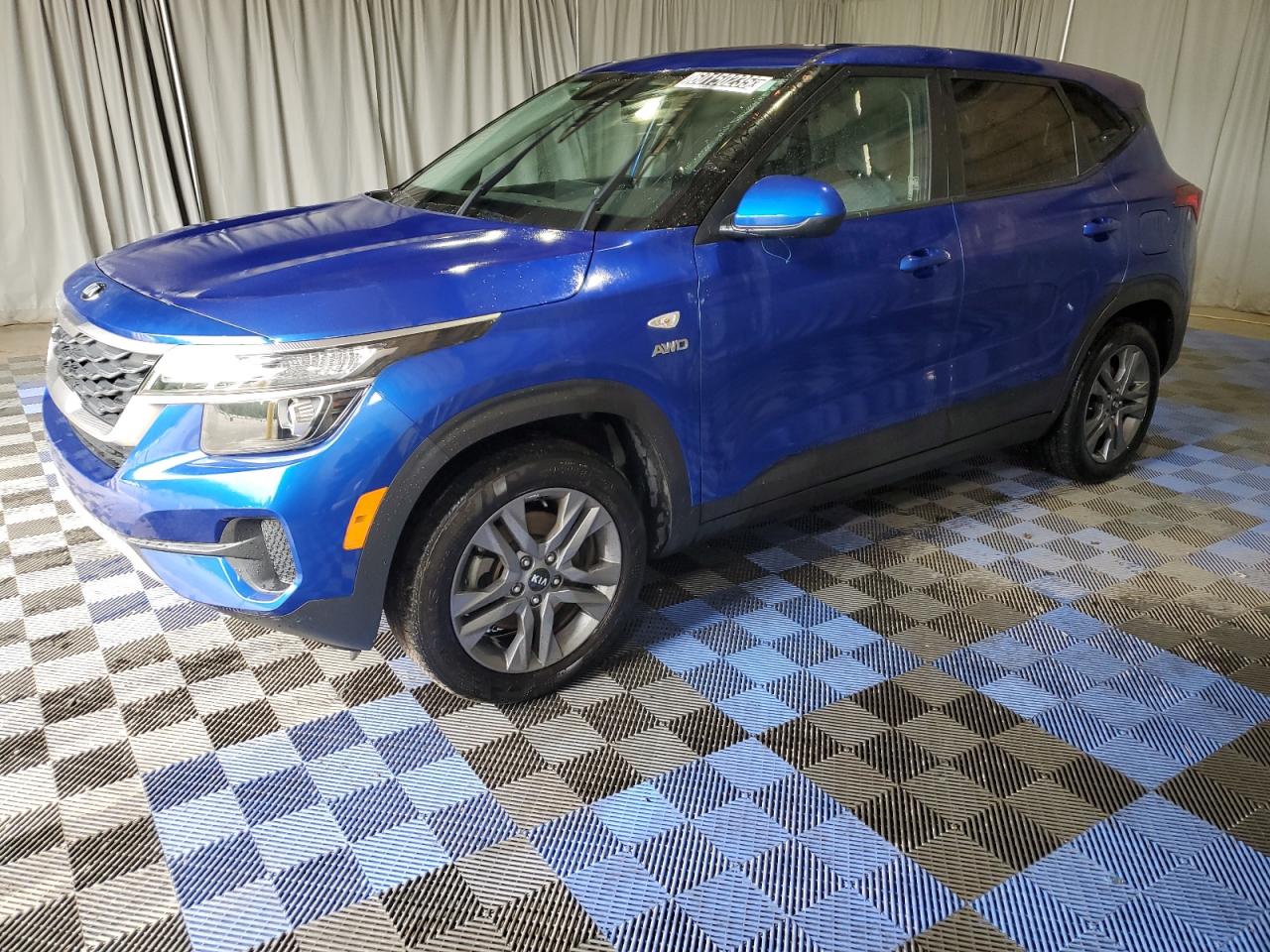 KIA SELTOS LX  *KNDEPCAA1M7135334*