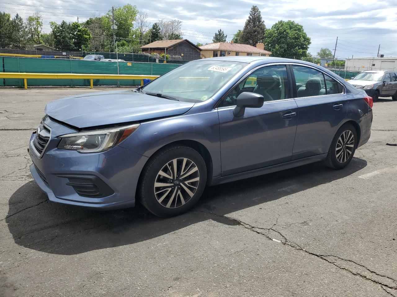 SUBARU LEGACY 2.5  *4S3BNAB6XJ3008379*