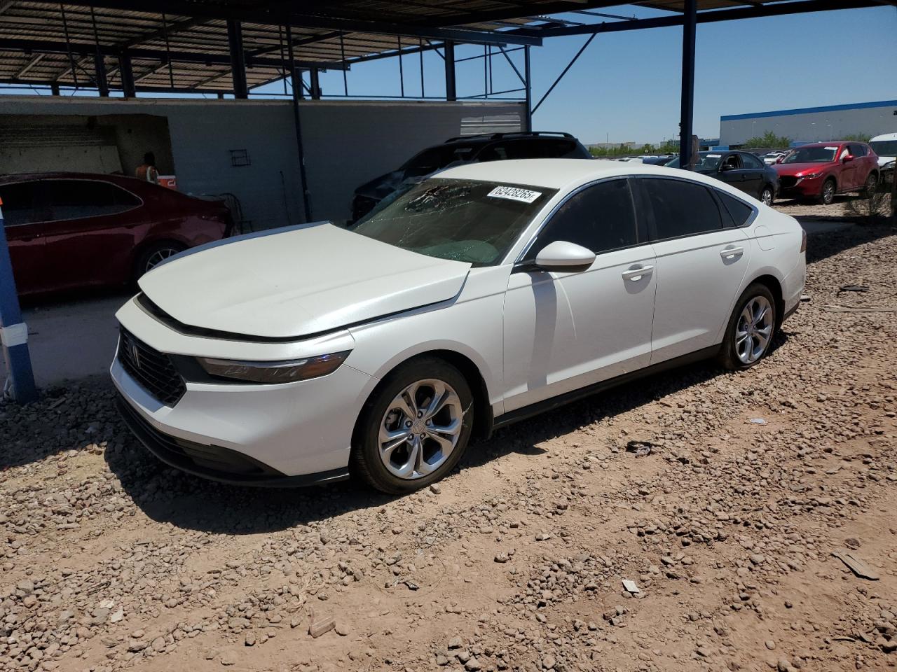 HONDA ACCORD LX  *1HGCY1F20PA035678*