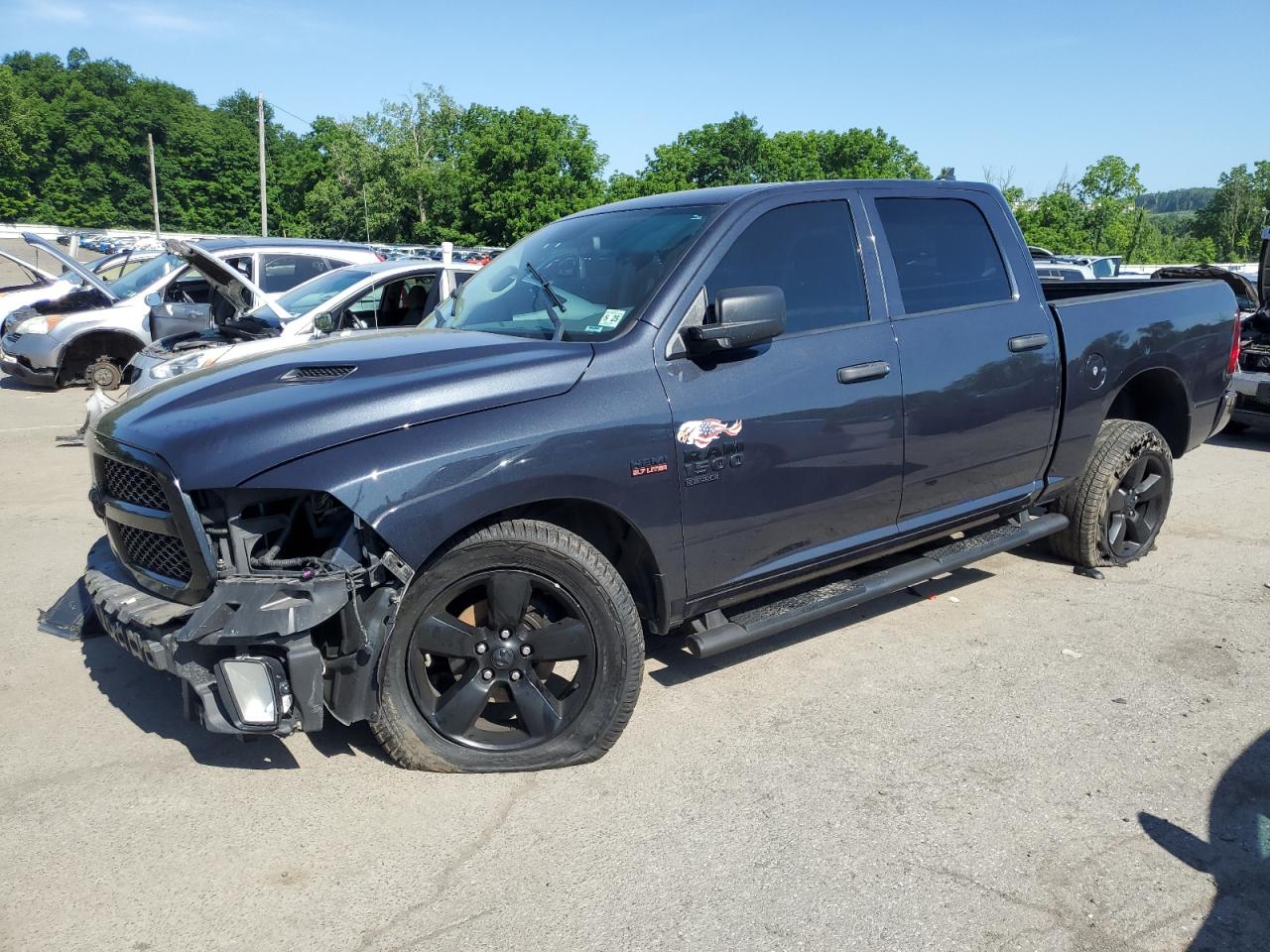 RAM 1500 CLASS  *1C6RR7KT0LS113928*