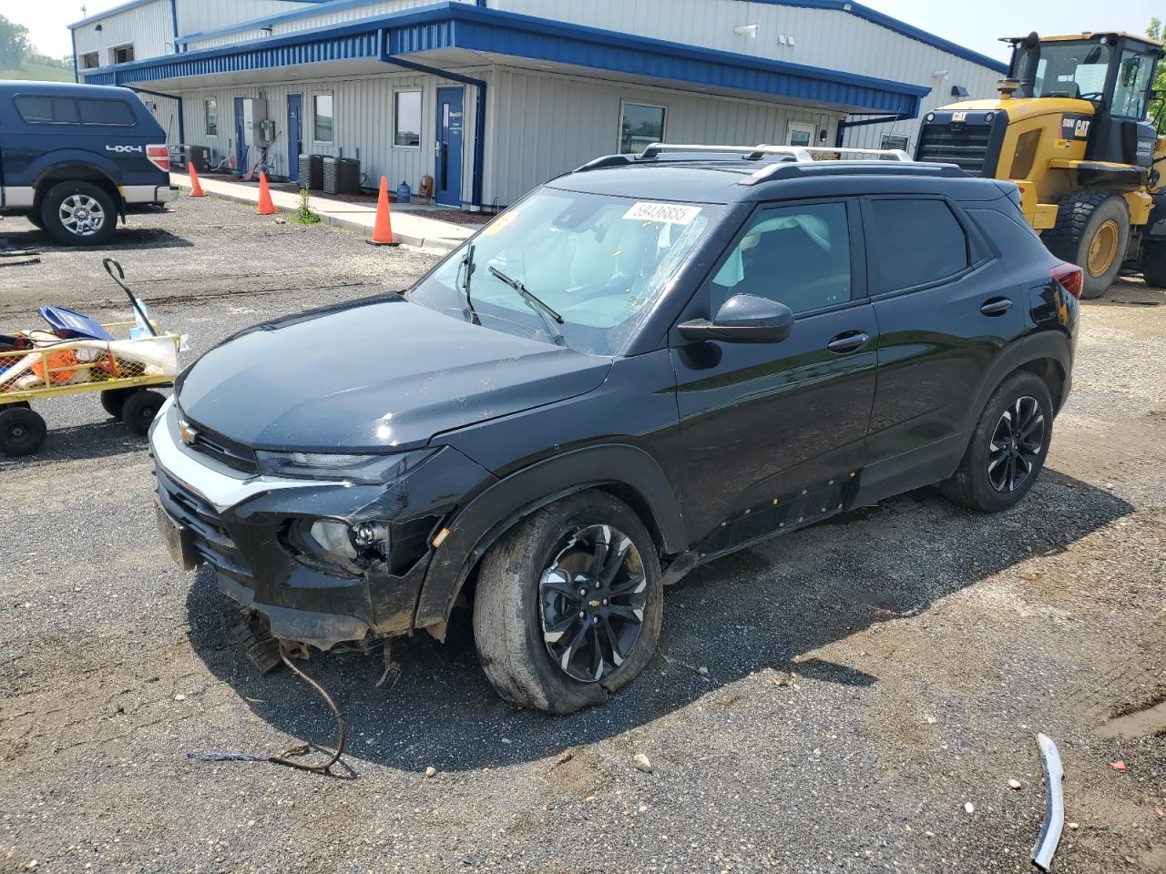 CHEVROLET TRAILBLZR TRAILBLAZE  *KL79MPS28NB146691*