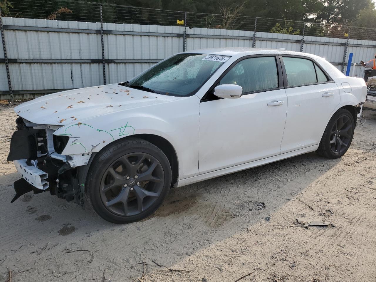 CHRYSLER 300 TOURIN  *2C3CCADG3NH187078*