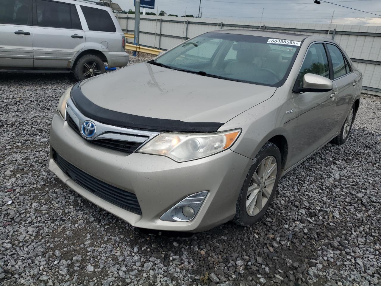 TOYOTA CAMRY HYBR  *4T1BD1FK9EU114330*