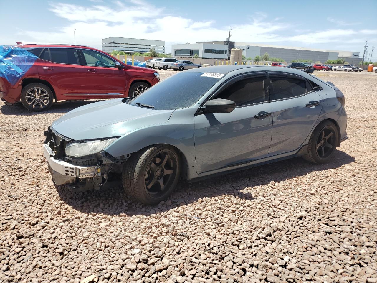 HONDA CIVIC SPOR  *SHHFK7G46HU221197*