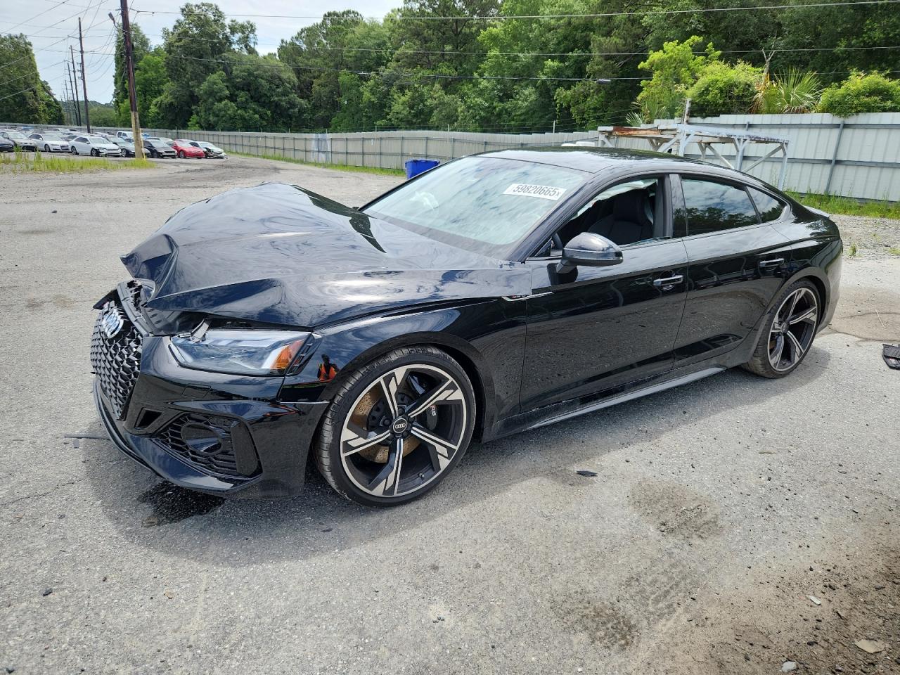 AUDI S5/RS5 RS5  *WUAAWCF54NA902453*