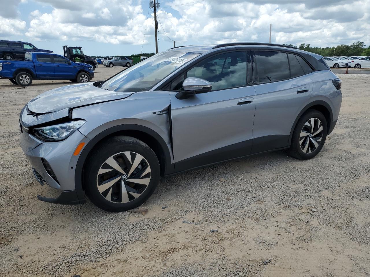 VOLKSWAGEN ID.4 PRO   *1V2DNPE89PC016540*