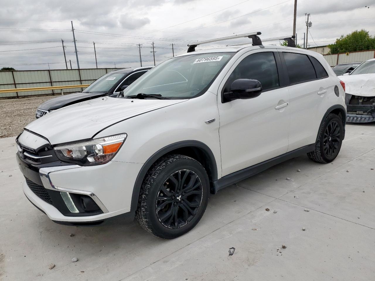 MITSUBISHI OUTLANDER   *JA4AP3AU0JZ031405*