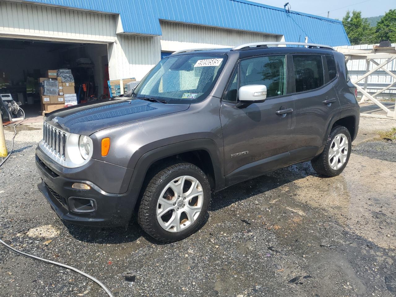 JEEP RENEGADE L  *ZACCJBDB5JPH79960*