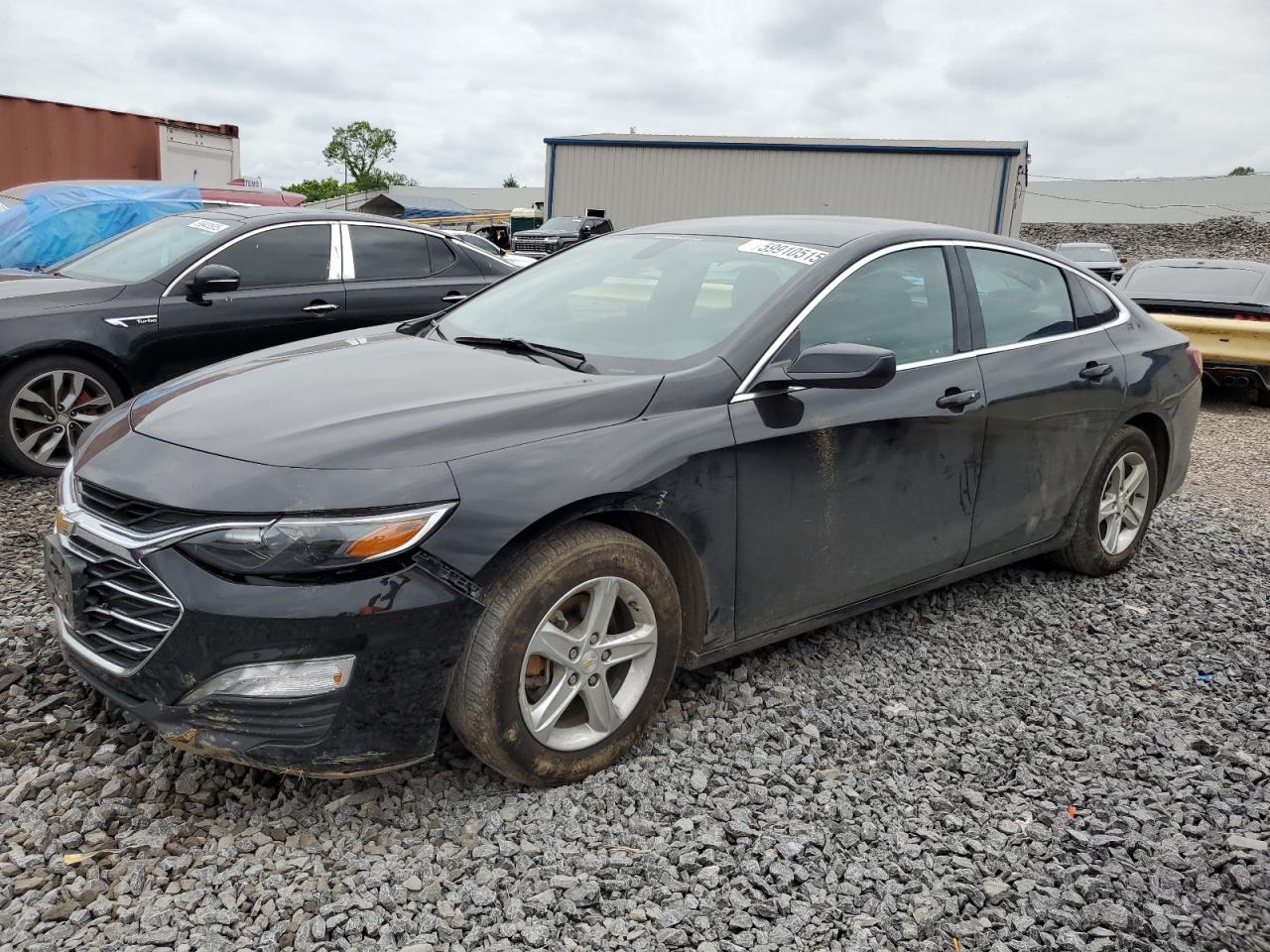 CHEVROLET MALIBU LT  *1G1ZD5ST6NF194076*