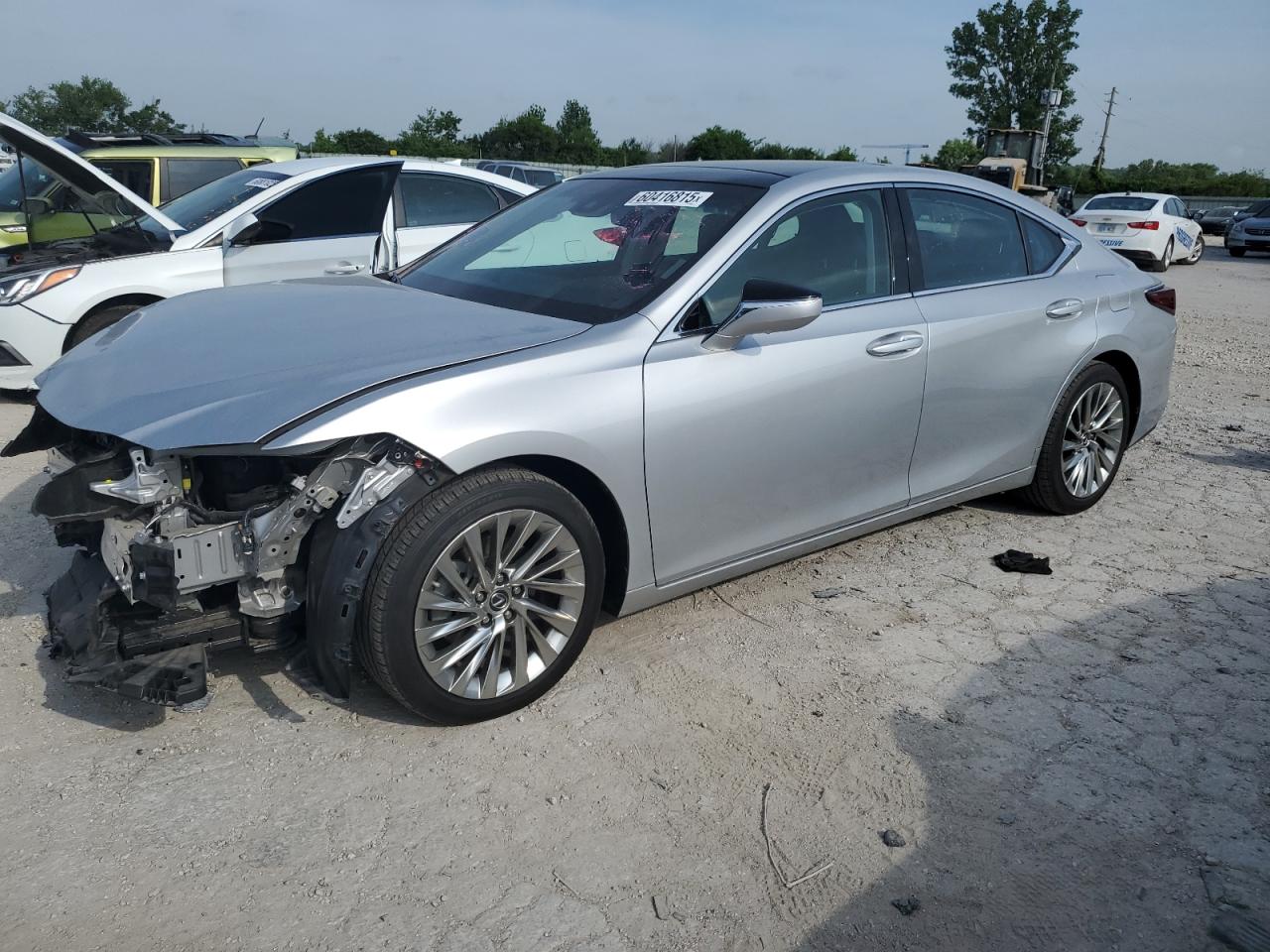 LEXUS ES350 ES 350  *58ABZ1B1XKU030505*