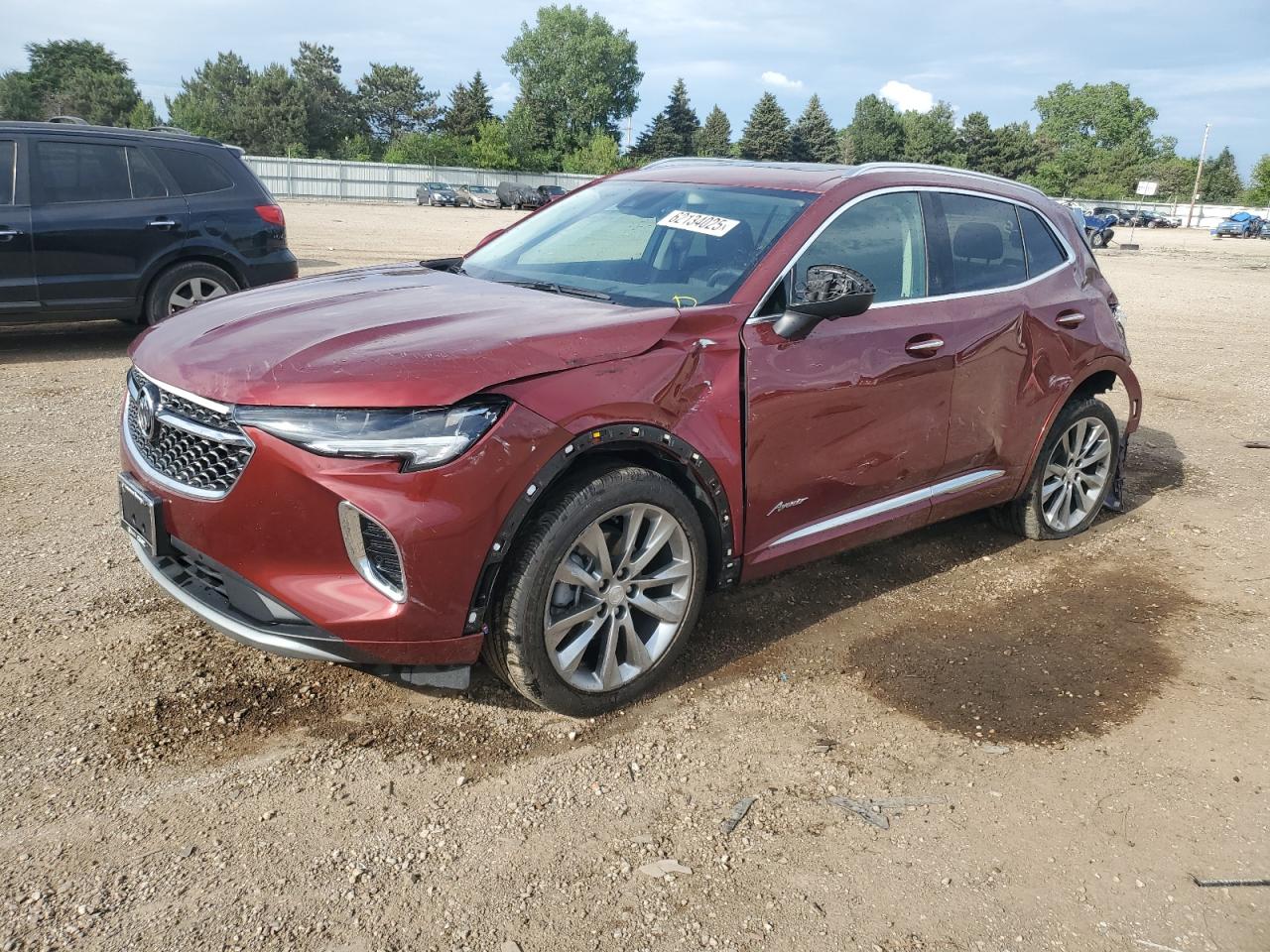 BUICK ENVISION A  *LRBFZSR4XMD079093*