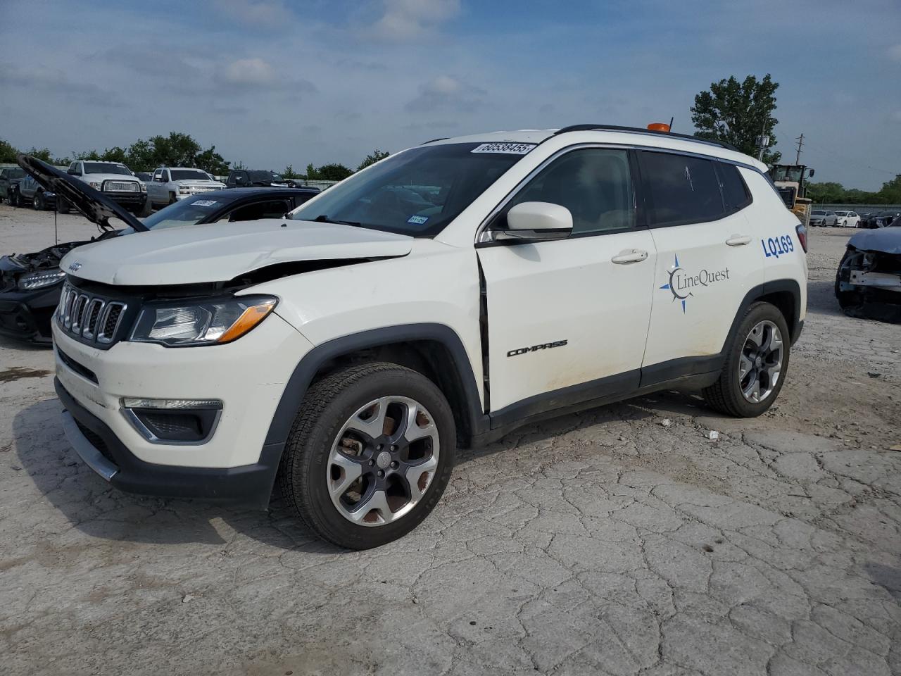 JEEP COMPASS LI  *3C4NJDCB1LT125751*