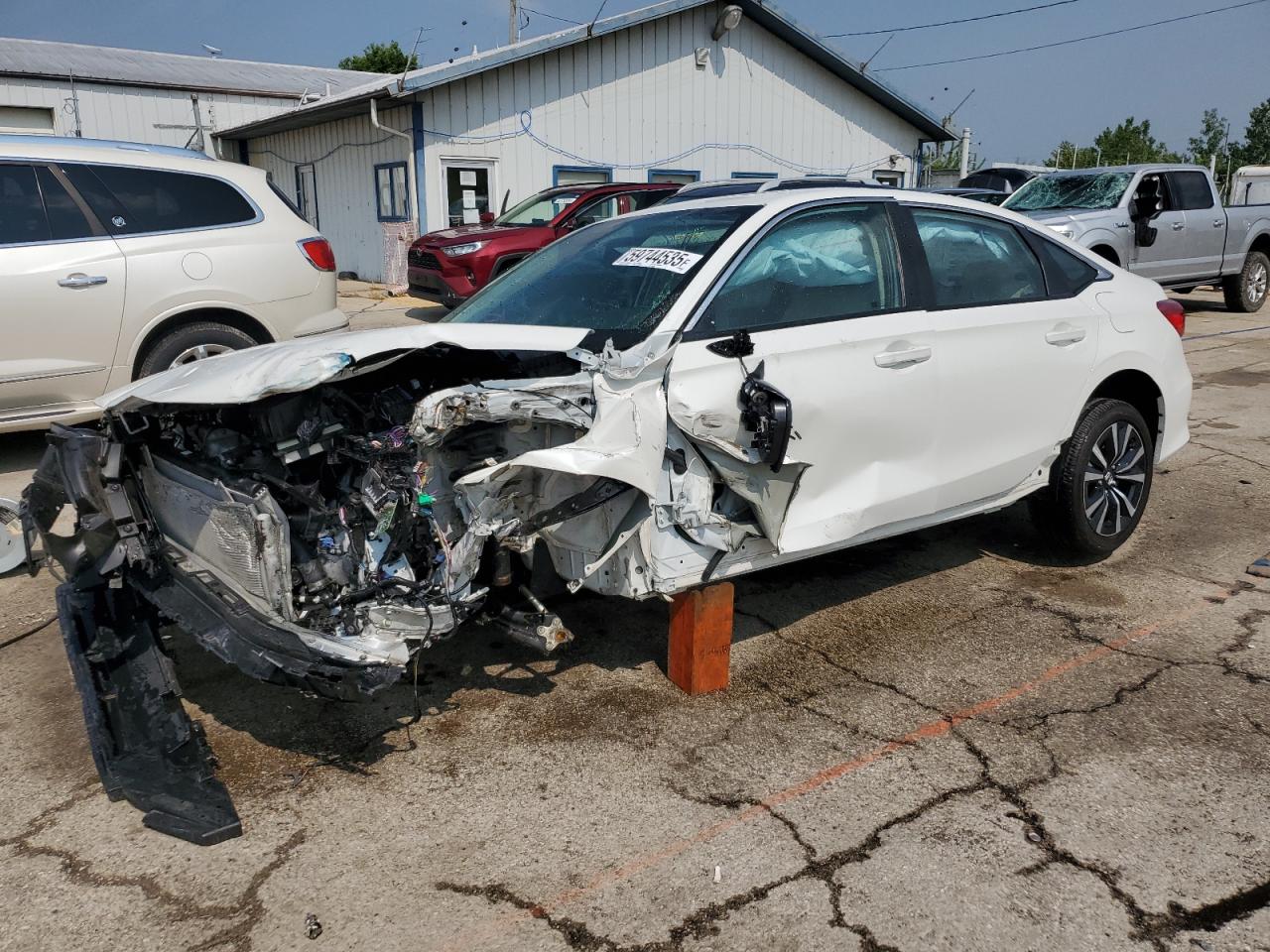 HONDA CIVIC EX  *2HGFE1F70RH340703*